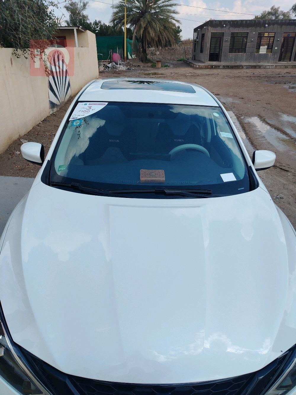 نيسان سنترا